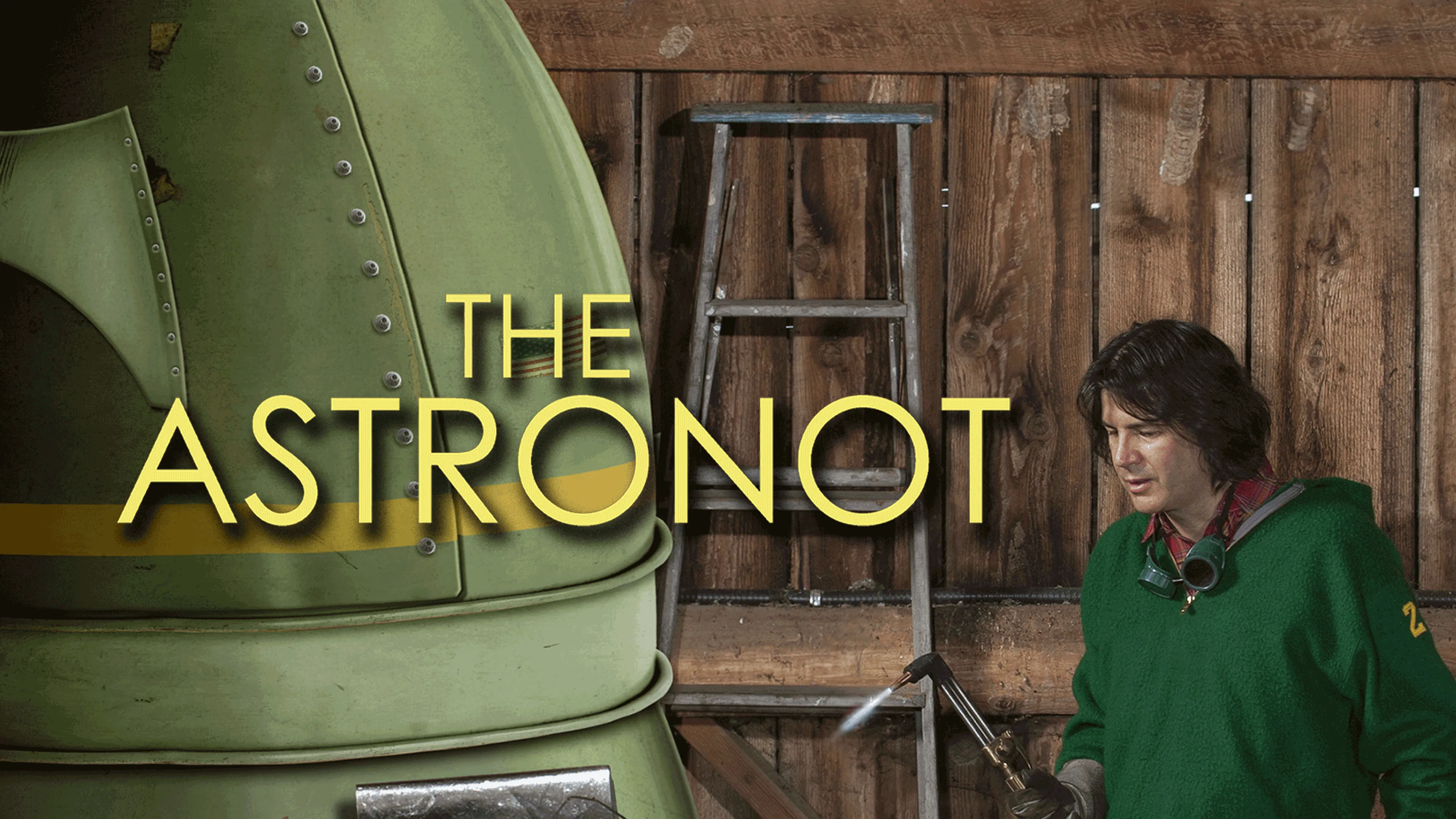 The Astronot poster